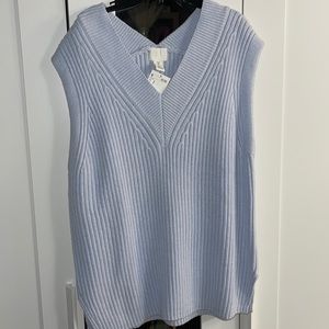 H&M Sleeveless Sweater size S